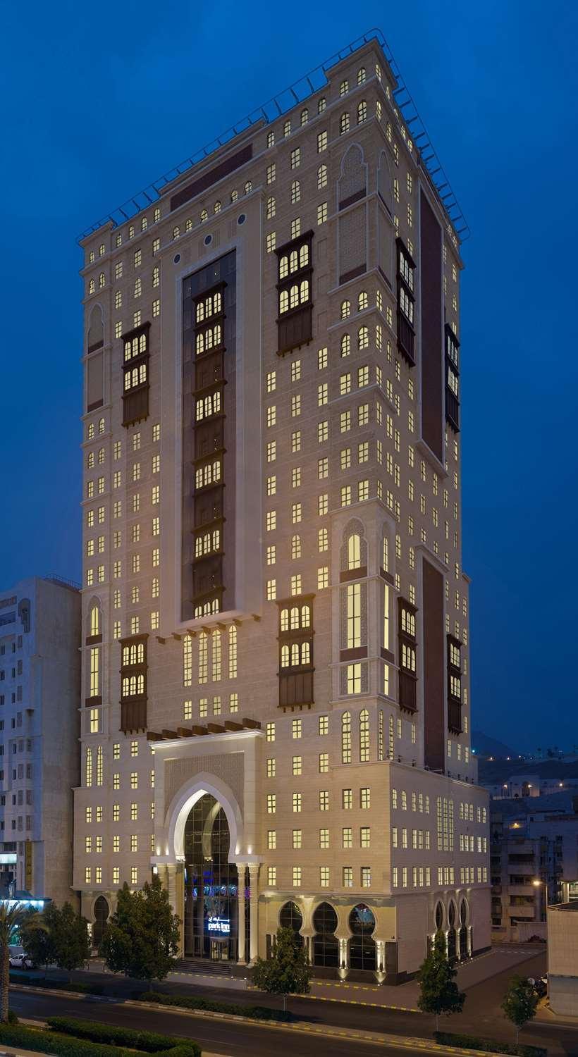 Park Inn By Radisson Makkah Aziziyah Mecca Ngoại thất bức ảnh The Ritz-Carlton Riyadh