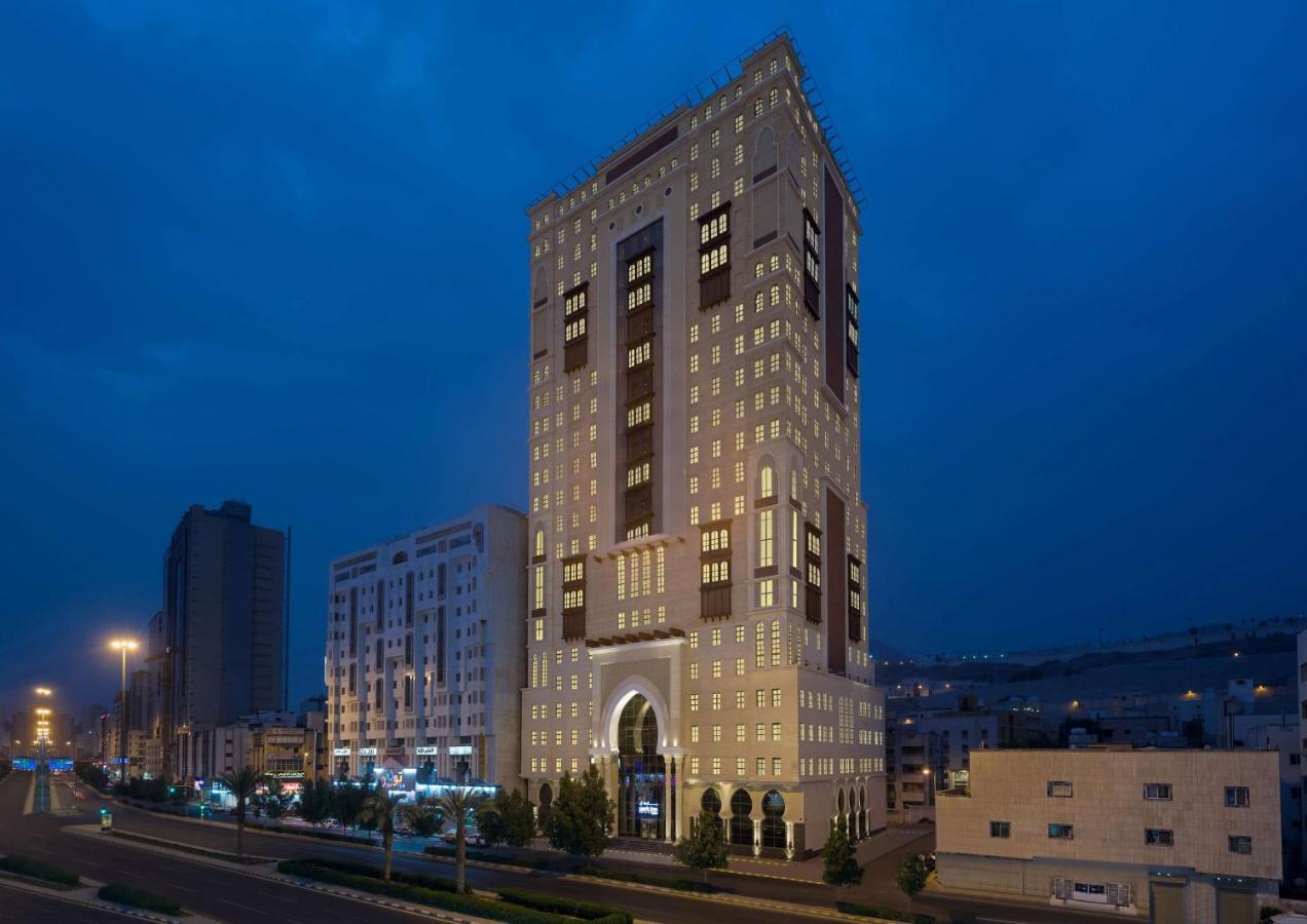 Park Inn By Radisson Makkah Aziziyah Mecca Ngoại thất bức ảnh The hotel in 2015