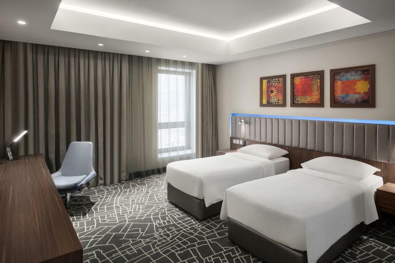 Park Inn By Radisson Makkah Aziziyah Mecca Ngoại thất bức ảnh Hilton Riyadh Deluxe Twin