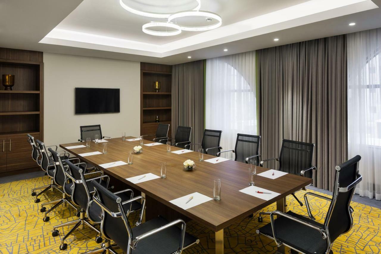 Park Inn By Radisson Makkah Aziziyah Mecca Ngoại thất bức ảnh Meeting room
